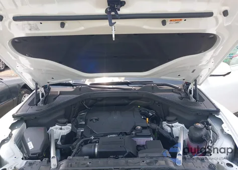 2025 Genesis Gv80 2.5T Prestige Awd z USA, uszkodzony, nr VIN KMUHCESB6SU231192